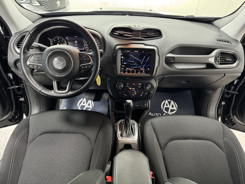 Jeep Renegade 1.6 MTJ 120 CV DDCT FULL LED NAVI CERCHI 18